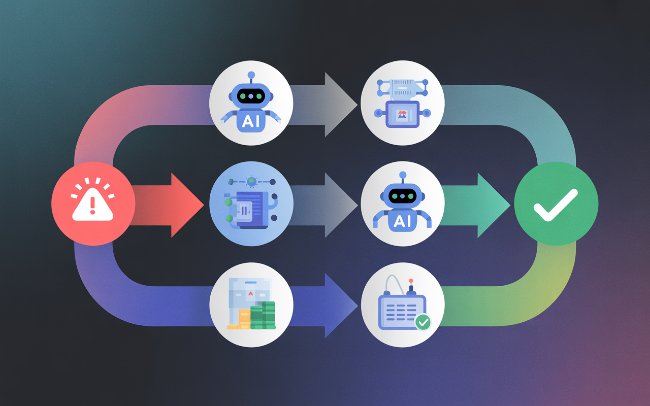 Self-Healing Automation